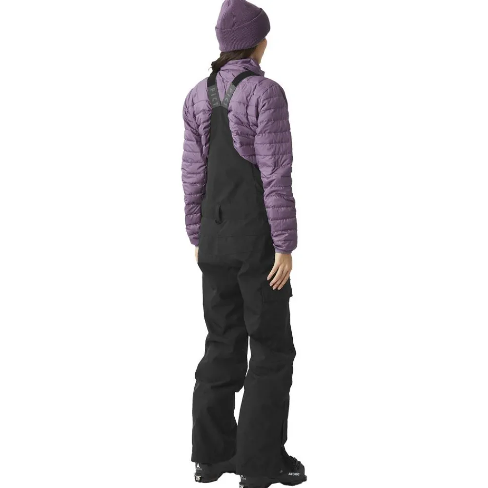 Pantalon De Ski Femme|Pantalon De Ski<Picture Pantalon Ski Brita Bib Black