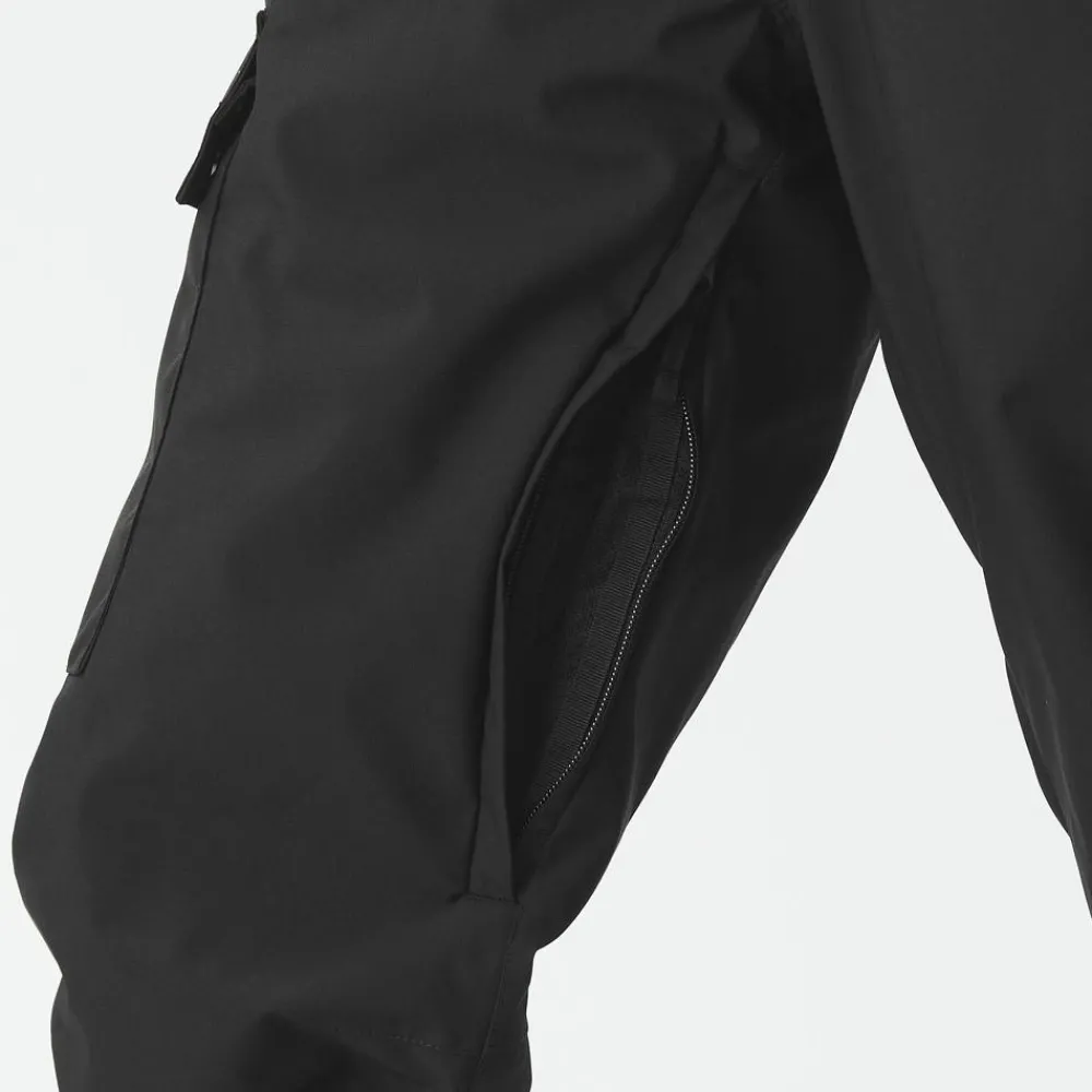 Pantalon De Ski Femme|Pantalon De Ski<Picture Pantalon Ski Brita Bib Black