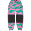 Pantalon De Ski|Pantalon De Ski Homme<Picture Pantalon Ski Dicentra Retro Bliss Print