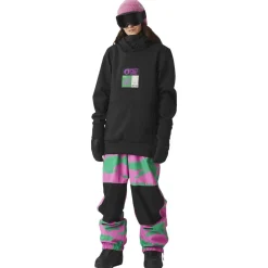 Pantalon De Ski|Pantalon De Ski Homme<Picture Pantalon Ski Dicentra Retro Bliss Print