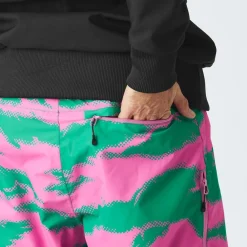 Pantalon De Ski|Pantalon De Ski Homme<Picture Pantalon Ski Dicentra Retro Bliss Print