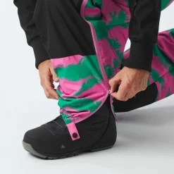 Pantalon De Ski|Pantalon De Ski Homme<Picture Pantalon Ski Dicentra Retro Bliss Print