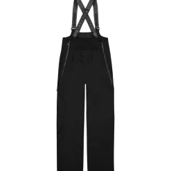 Clearance Pantalon Ski Elwy Bib Black Femme Pantalon De Ski Femme|Pantalon De Ski