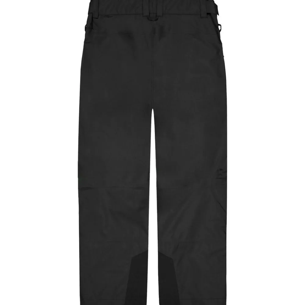 Outlet Pantalon Ski Eron 3 Layers Pants Black Homme Pantalon De Ski Homme|Pantalon De Ski
