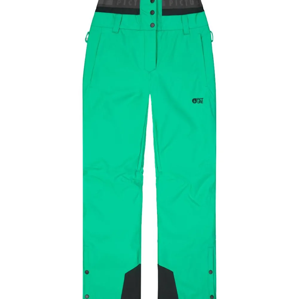 Hot Pantalon Ski Exa Emerald Femme Pantalon De Ski Femme|Pantalon De Ski
