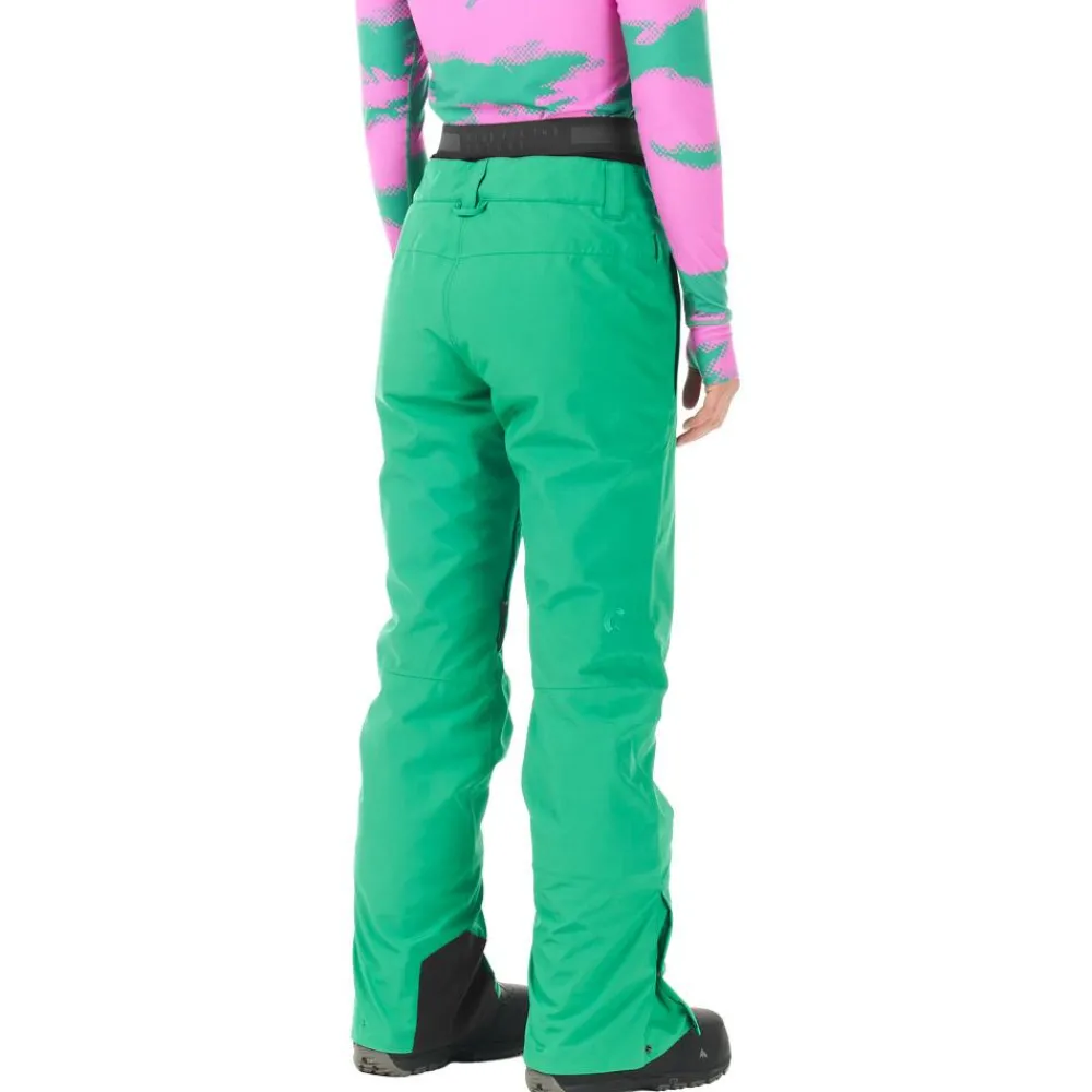 Hot Pantalon Ski Exa Emerald Femme Pantalon De Ski Femme|Pantalon De Ski