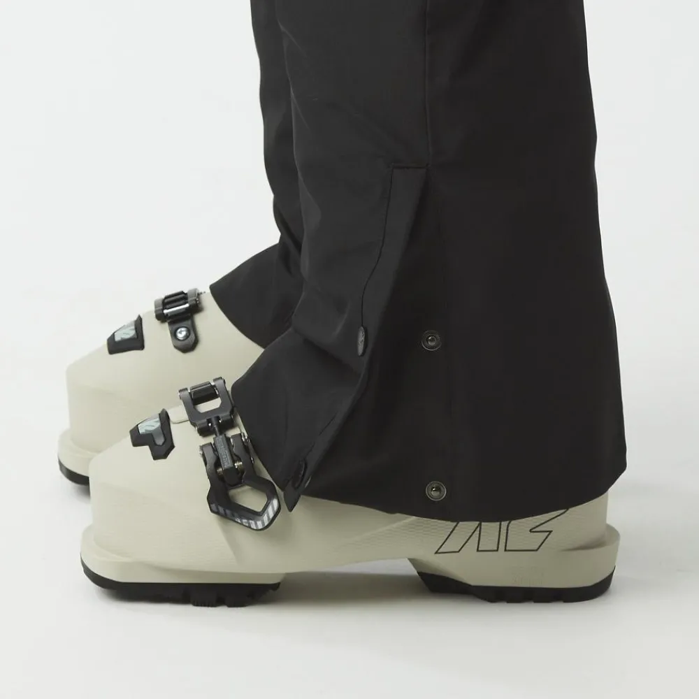 Pantalon De Ski Femme|Pantalon De Ski<Picture Pantalon Ski Exa Black