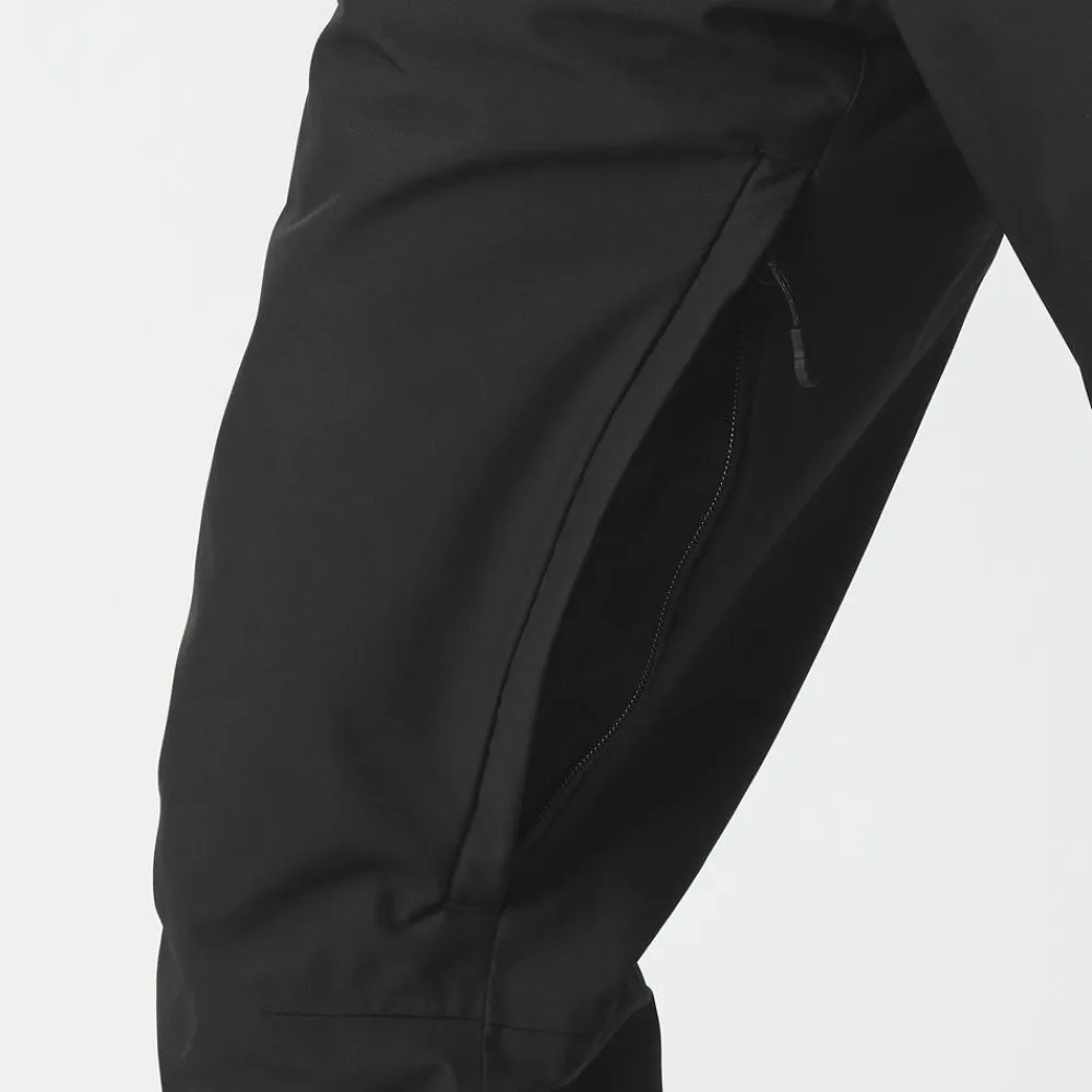 Pantalon De Ski Femme|Pantalon De Ski<Picture Pantalon Ski Exa Black