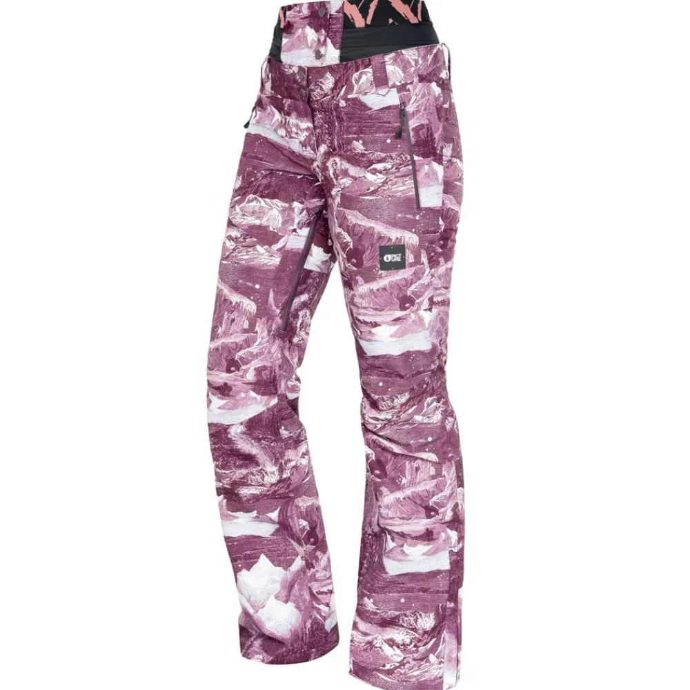 Pantalon De Ski|Pantalon De Ski Femme<Picture Pantalon Ski Exa Imaginary World