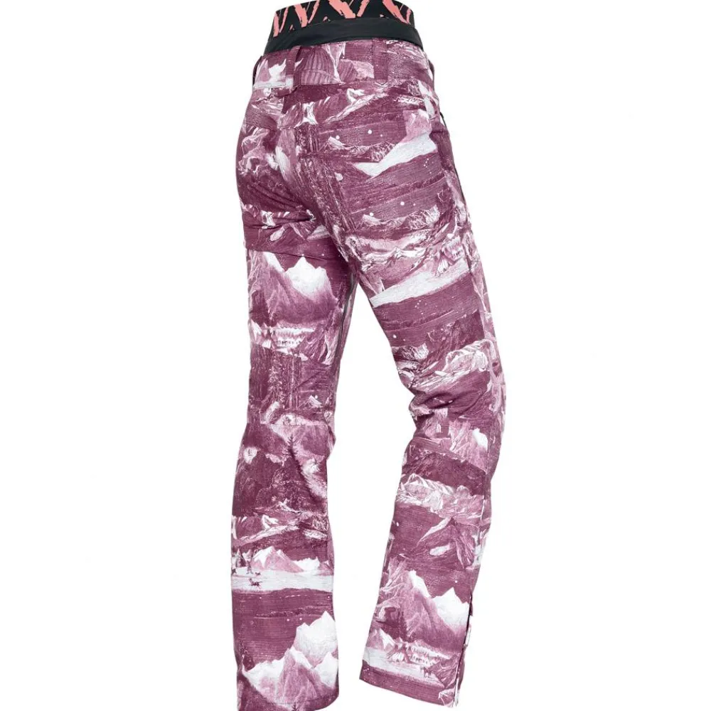 Pantalon De Ski|Pantalon De Ski Femme<Picture Pantalon Ski Exa Imaginary World