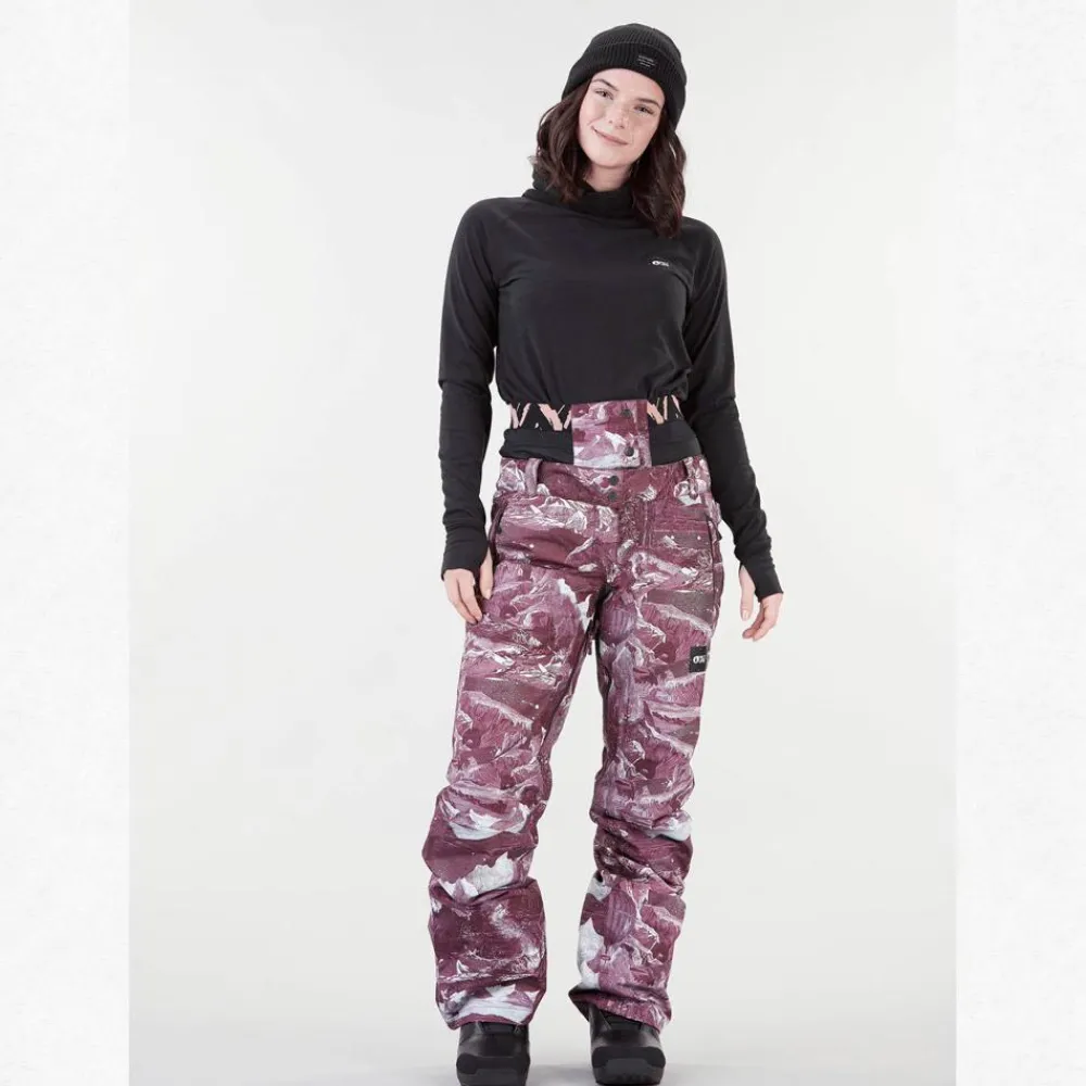 Pantalon De Ski|Pantalon De Ski Femme<Picture Pantalon Ski Exa Imaginary World