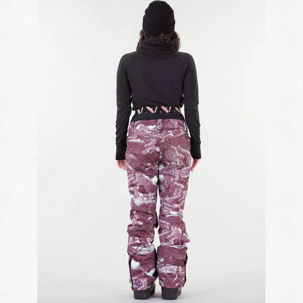 Pantalon De Ski|Pantalon De Ski Femme<Picture Pantalon Ski Exa Imaginary World