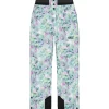 Sale Pantalon Ski Exa Printed Blurry Water Print Femme Pantalon De Ski Femme|Pantalon De Ski