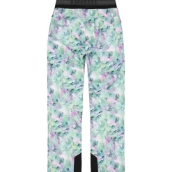 Sale Pantalon Ski Exa Printed Blurry Water Print Femme Pantalon De Ski Femme|Pantalon De Ski