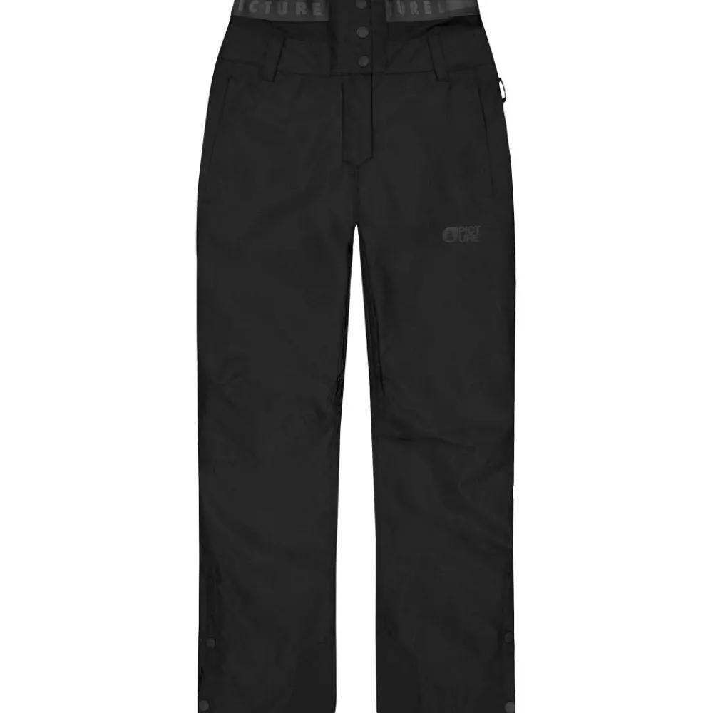 Discount Pantalon Ski Exa Black Femme Pantalon De Ski Femme|Pantalon De Ski