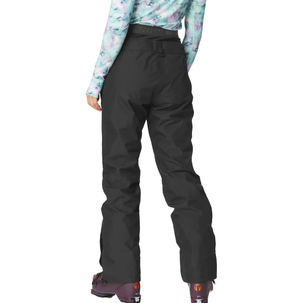 Discount Pantalon Ski Exa Black Femme Pantalon De Ski Femme|Pantalon De Ski