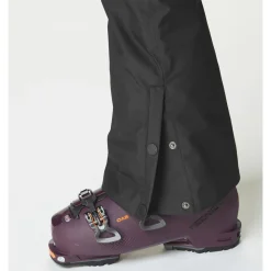 Discount Pantalon Ski Exa Black Femme Pantalon De Ski Femme|Pantalon De Ski