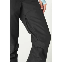 Discount Pantalon Ski Exa Black Femme Pantalon De Ski Femme|Pantalon De Ski