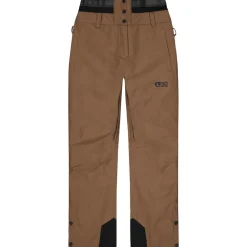 Pantalon De Ski Femme|Pantalon De Ski<Picture Pantalon Ski Exa Cocoa Brown