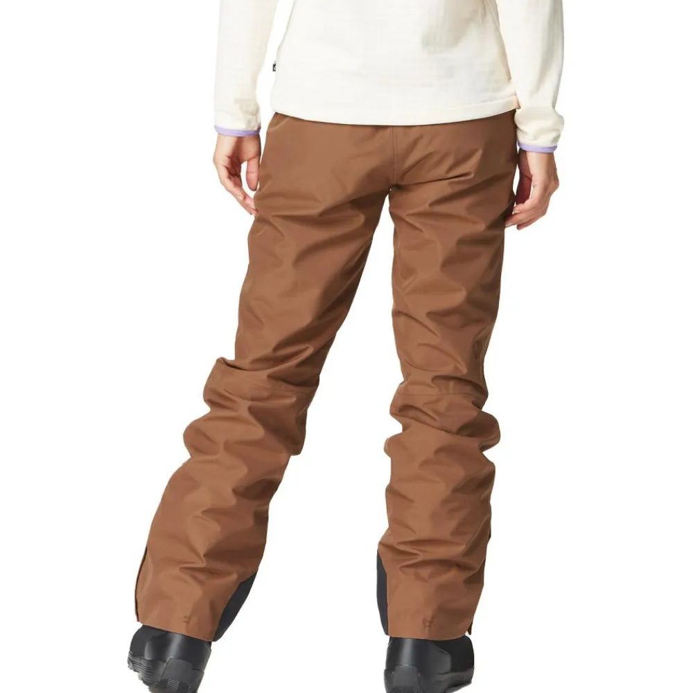 Pantalon De Ski Femme|Pantalon De Ski<Picture Pantalon Ski Exa Cocoa Brown
