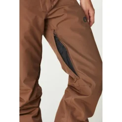 Pantalon De Ski Femme|Pantalon De Ski<Picture Pantalon Ski Exa Cocoa Brown