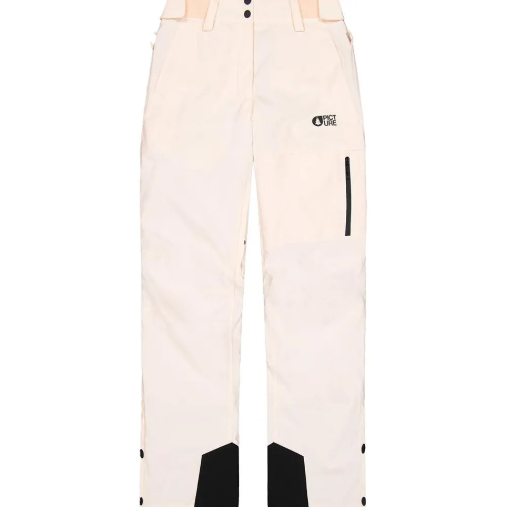 Clearance Pantalon Ski Hermiance Pants Vanilla Femme Pantalon De Ski Femme|Pantalon De Ski