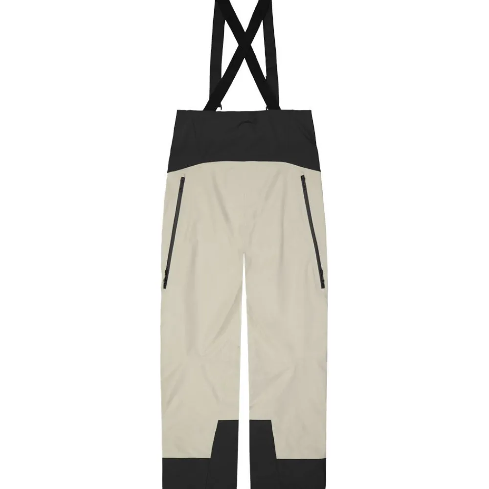 Pantalon De Ski Homme|Pantalon De Ski<Picture Pantalon Ski Huron Gore Tex Bib Pure Cashmere