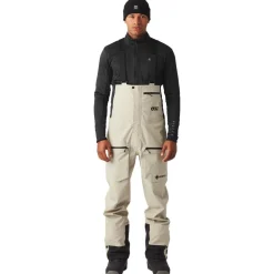 Pantalon De Ski Homme|Pantalon De Ski<Picture Pantalon Ski Huron Gore Tex Bib Pure Cashmere