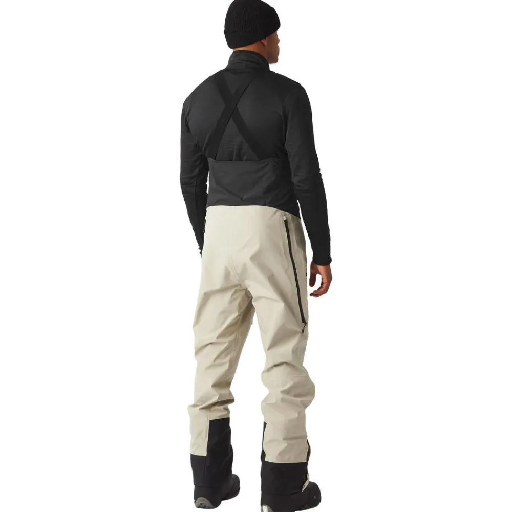 Pantalon De Ski Homme|Pantalon De Ski<Picture Pantalon Ski Huron Gore Tex Bib Pure Cashmere