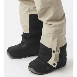 Pantalon De Ski Homme|Pantalon De Ski<Picture Pantalon Ski Huron Gore Tex Bib Pure Cashmere