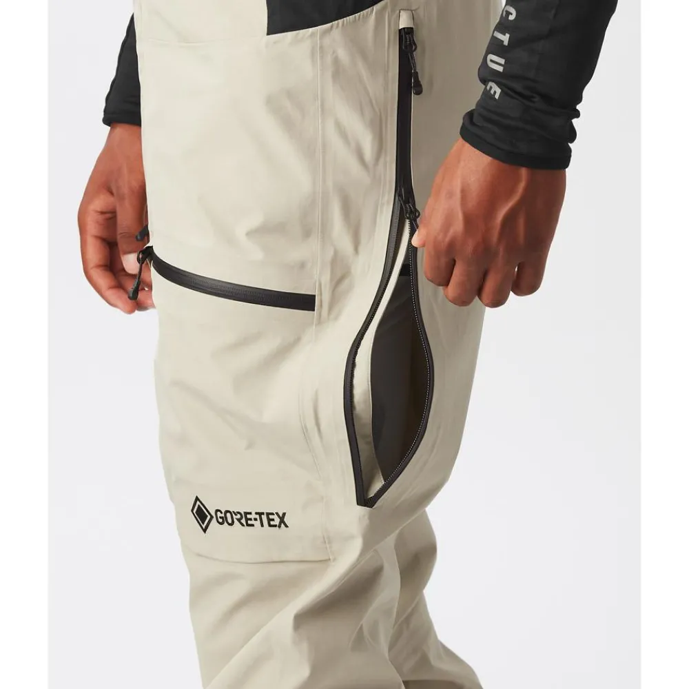 Pantalon De Ski Homme|Pantalon De Ski<Picture Pantalon Ski Huron Gore Tex Bib Pure Cashmere