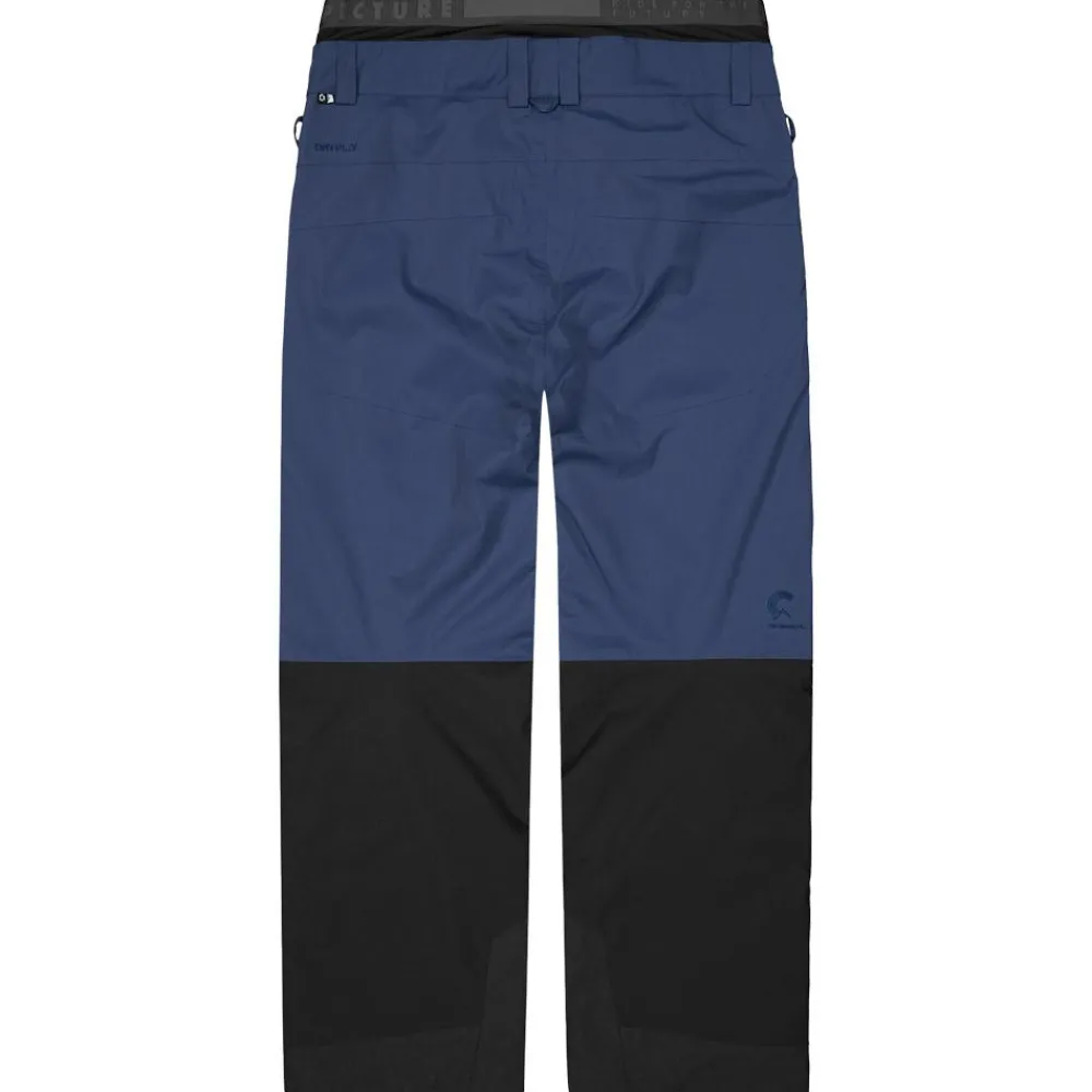 Pantalon De Ski|Pantalon De Ski Homme<Picture Pantalon Ski Naikoon Patriot Blue