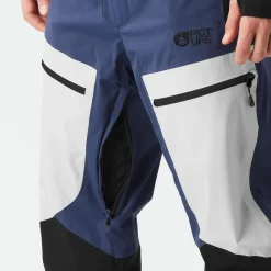 Pantalon De Ski|Pantalon De Ski Homme<Picture Pantalon Ski Naikoon Patriot Blue