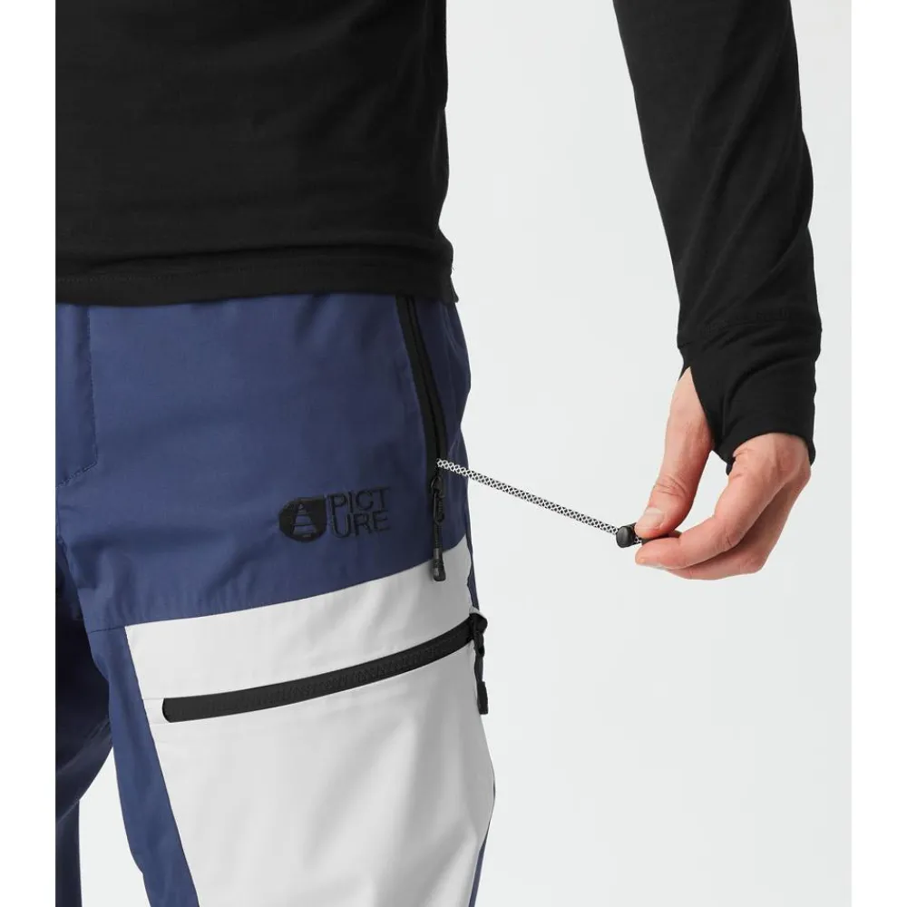 Pantalon De Ski|Pantalon De Ski Homme<Picture Pantalon Ski Naikoon Patriot Blue