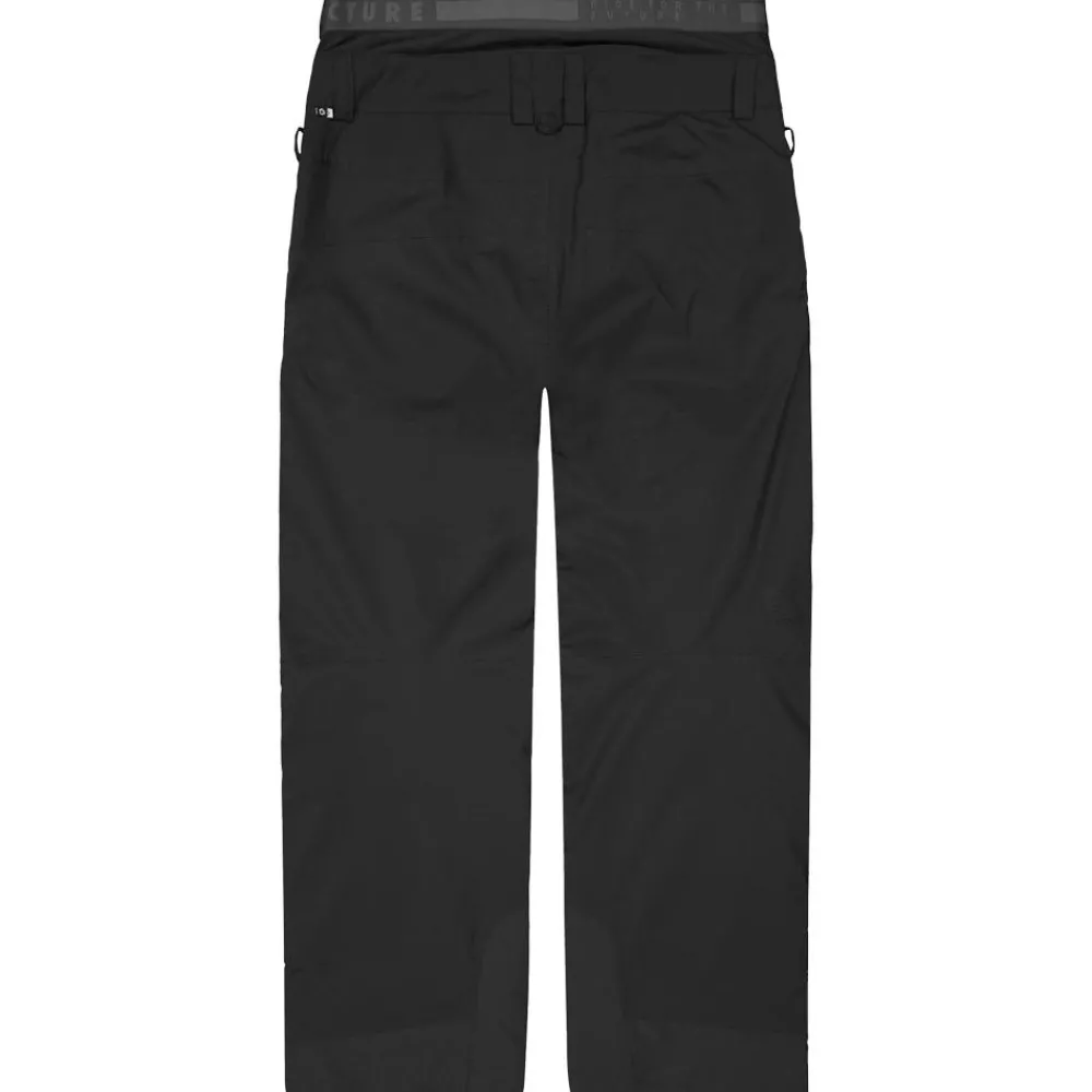 Outlet Pantalon Ski Naikoon Black Homme Pantalon De Ski|Pantalon De Ski Homme