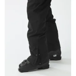 Outlet Pantalon Ski Naikoon Black Homme Pantalon De Ski|Pantalon De Ski Homme