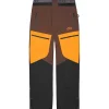 Pantalon Ski Naikoon Black Chicory Honey Homme Pantalon De Ski Homme|Pantalon De Ski