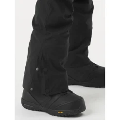 Pantalon Ski Naikoon Black Chicory Honey Homme Pantalon De Ski Homme|Pantalon De Ski