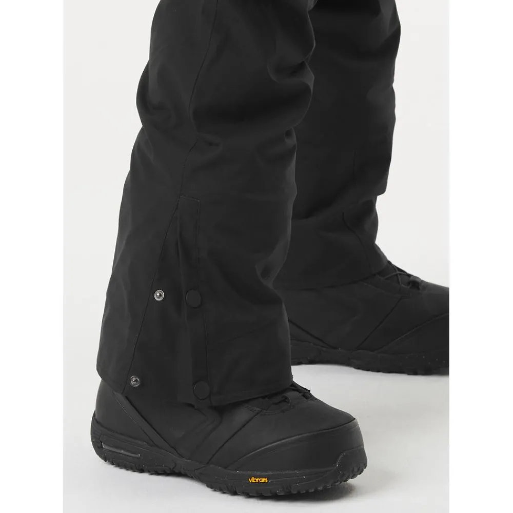 Pantalon Ski Naikoon Black Chicory Honey Homme Pantalon De Ski Homme|Pantalon De Ski