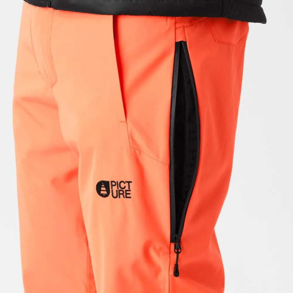 Pantalon De Ski Homme|Pantalon De Ski<Picture Pantalon Ski Object Neon Fare