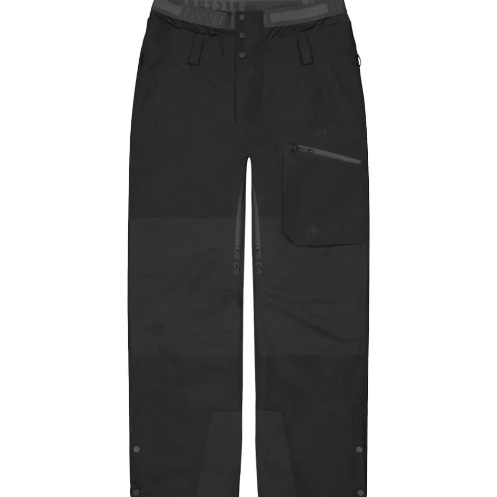 Pantalon De Ski Homme|Pantalon De Ski<Picture Pantalon Ski Object Gore Tex Black