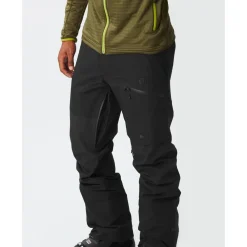 Pantalon De Ski Homme|Pantalon De Ski<Picture Pantalon Ski Object Gore Tex Black