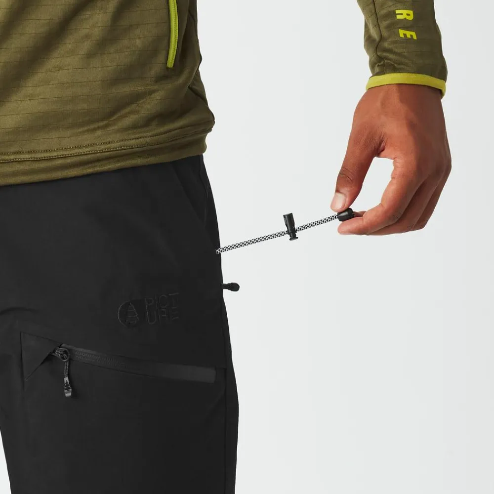 Pantalon De Ski Homme|Pantalon De Ski<Picture Pantalon Ski Object Gore Tex Black