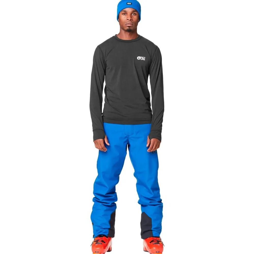 Pantalon De Ski Homme|Pantalon De Ski<Picture Pantalon Ski Object Pant Deep Ultramarine