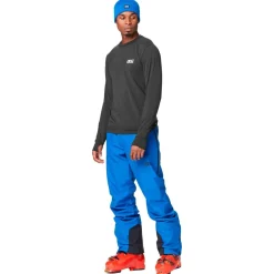 Pantalon De Ski Homme|Pantalon De Ski<Picture Pantalon Ski Object Pant Deep Ultramarine