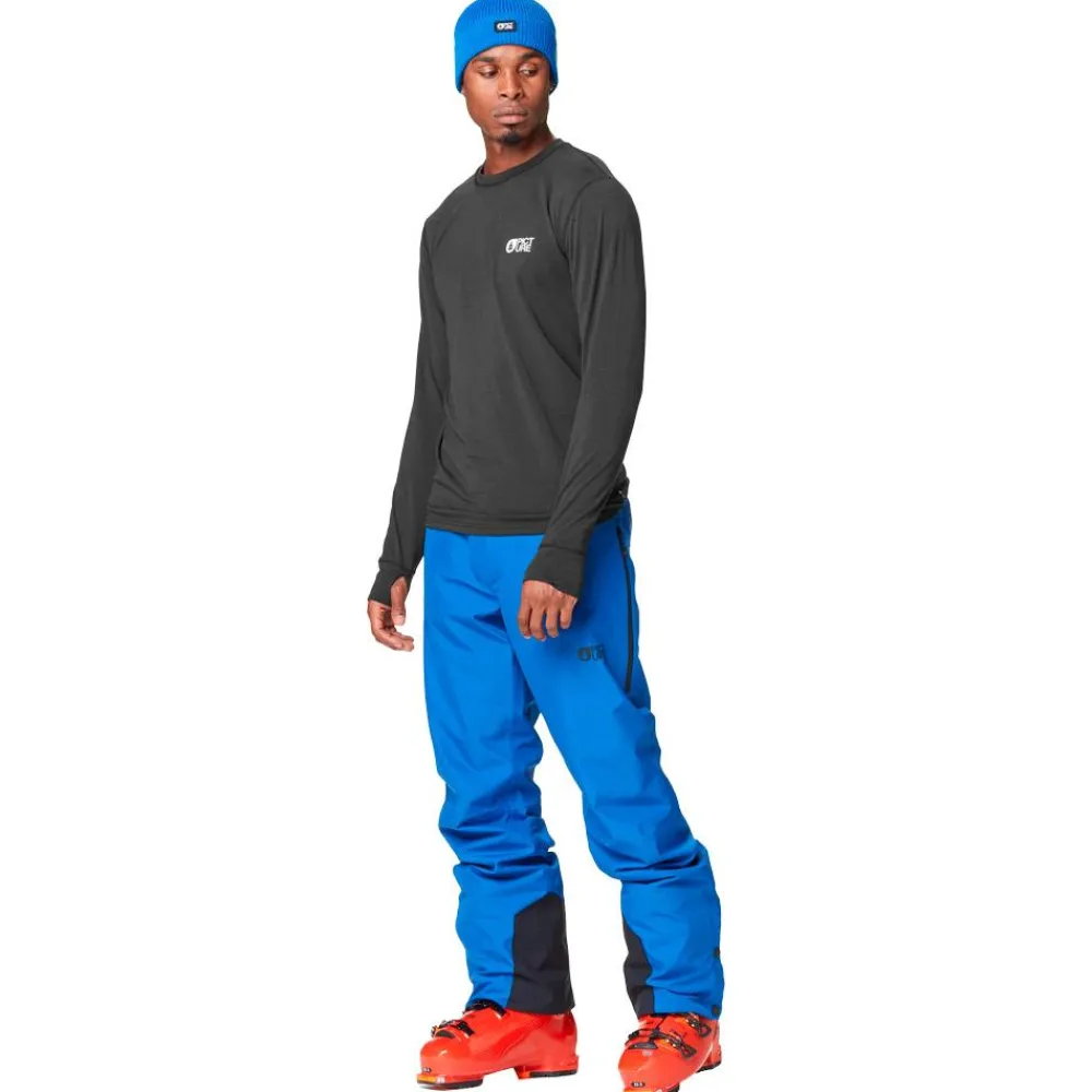 Pantalon De Ski Homme|Pantalon De Ski<Picture Pantalon Ski Object Pant Deep Ultramarine