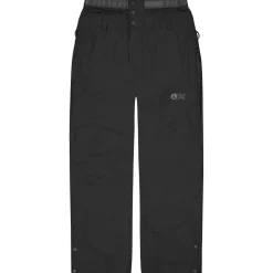 Outlet Pantalon Ski Object Black Homme Pantalon De Ski Homme|Pantalon De Ski