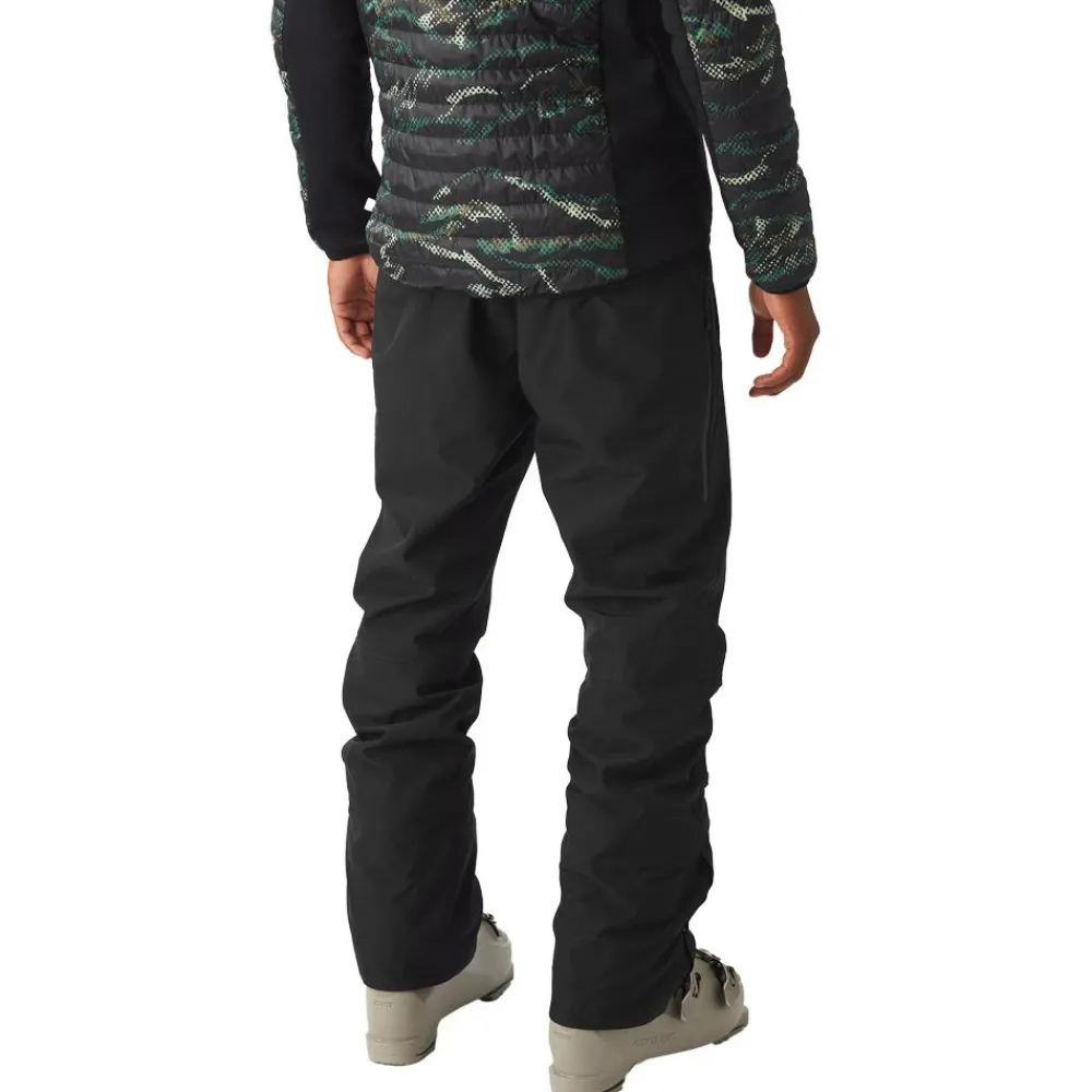 Outlet Pantalon Ski Object Black Homme Pantalon De Ski Homme|Pantalon De Ski