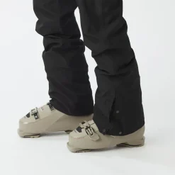 Outlet Pantalon Ski Object Black Homme Pantalon De Ski Homme|Pantalon De Ski