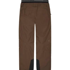 Hot Pantalon Ski Object Pant Chicory Coffee Homme Pantalon De Ski Homme|Pantalon De Ski